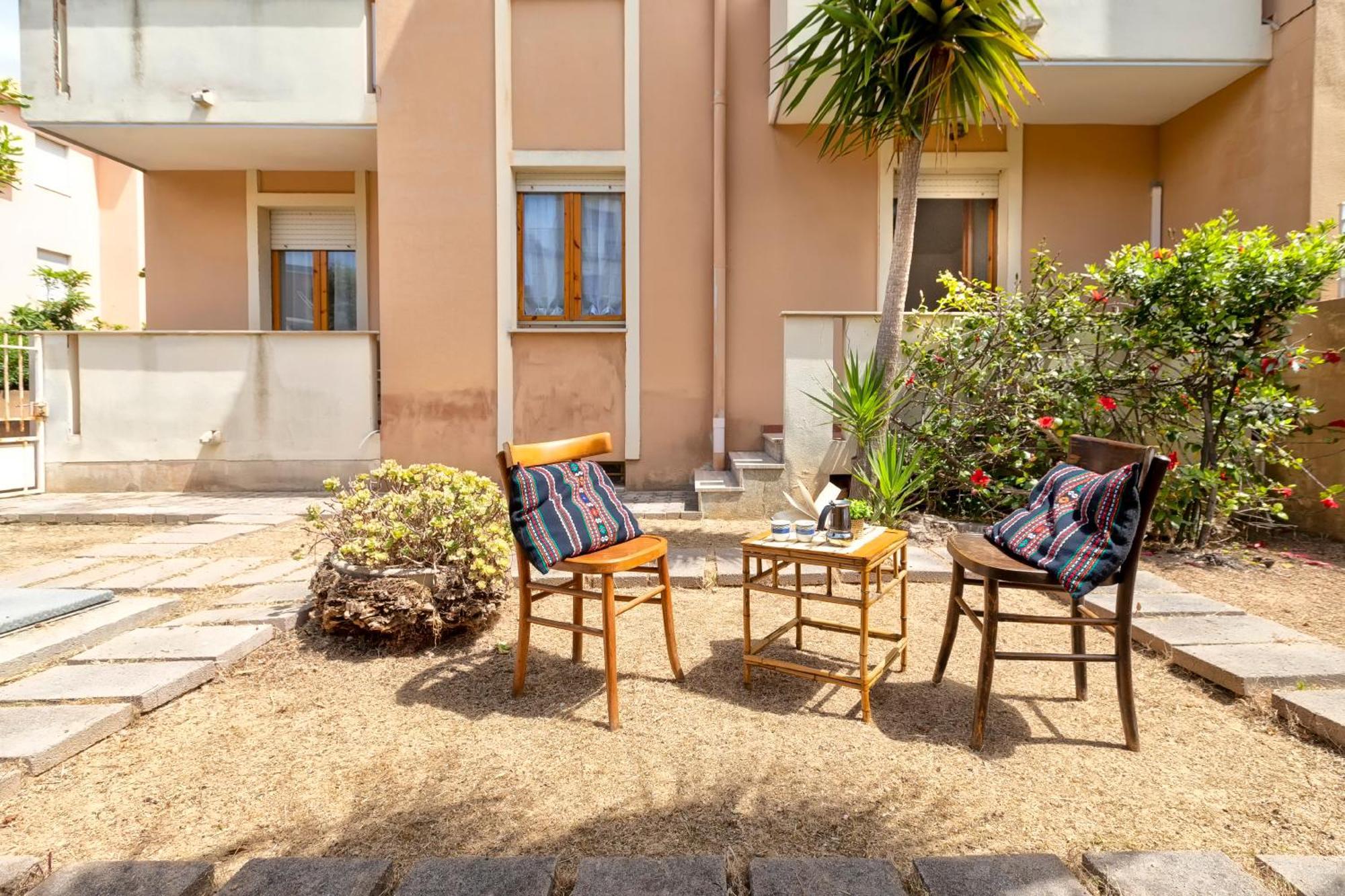 Sardinia Re - Sand Apartment Alghero Zewnętrze zdjęcie