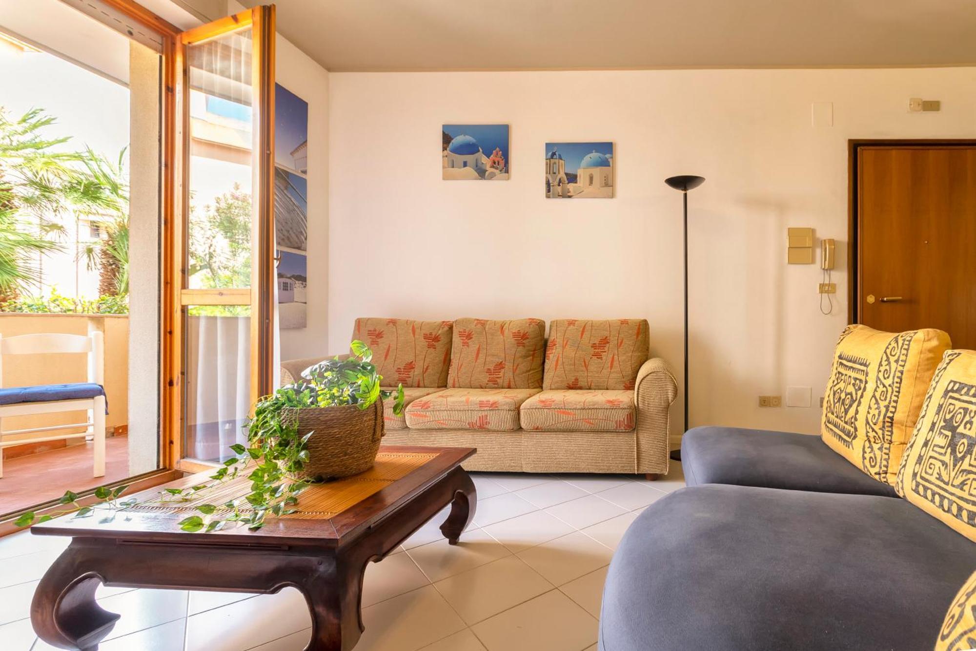Sardinia Re - Sand Apartment Alghero Zewnętrze zdjęcie